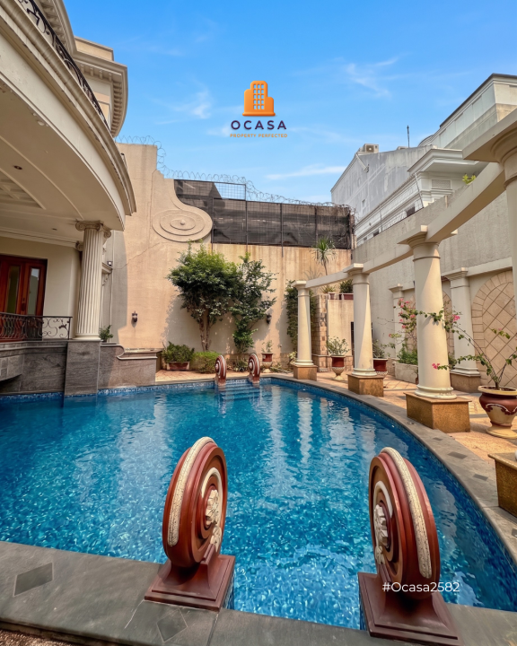 Segera Disewakan di Menteng, Jakarta Pusat, LT 950m², Harga 2,1 Miliar /tahun