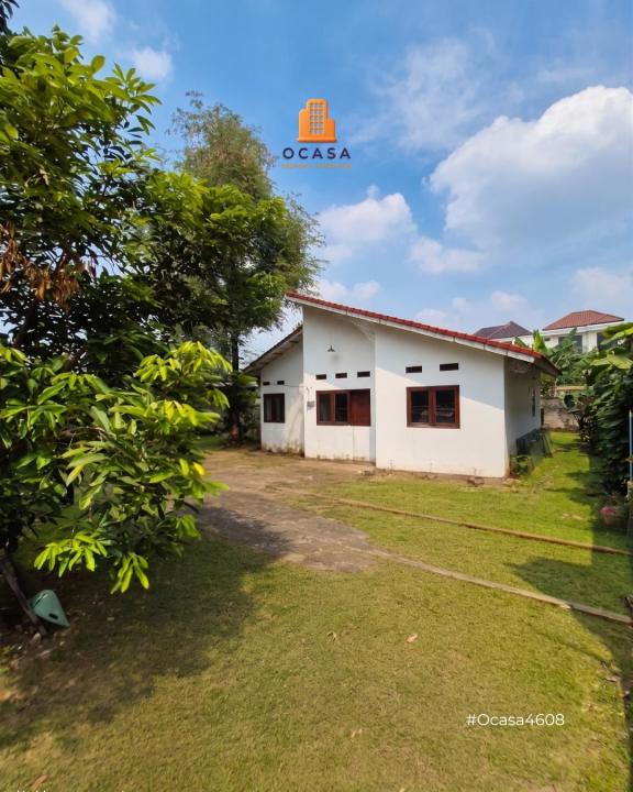 Rumah Sewa Nyaman Lokasi Pondok Pinang, Jakarta Selatan, LB 144m²