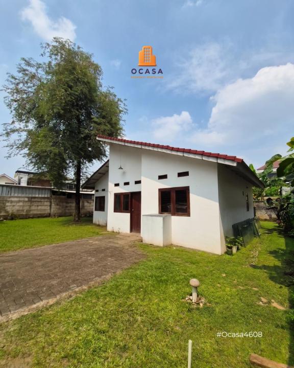 Rumah Sewa Nyaman Lokasi Pondok Pinang, Jakarta Selatan, LB 144m²