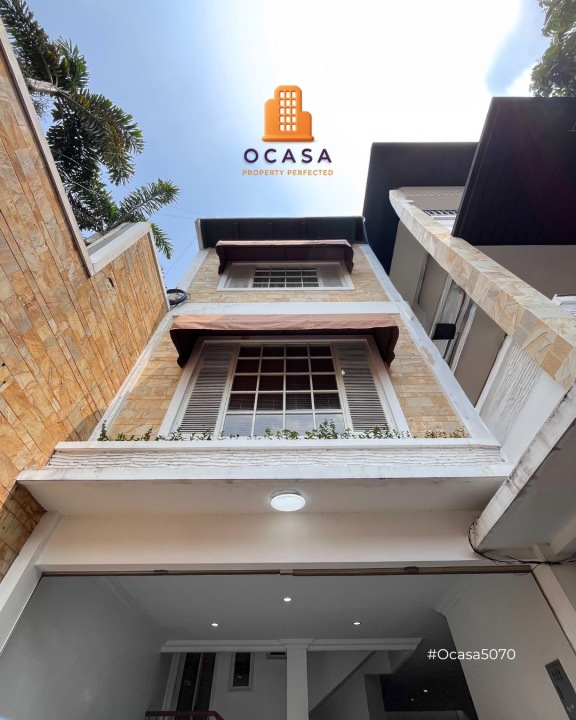 Rumah Sewa Murah Lokasi Kemang, Jakarta Selatan, LB 850m²