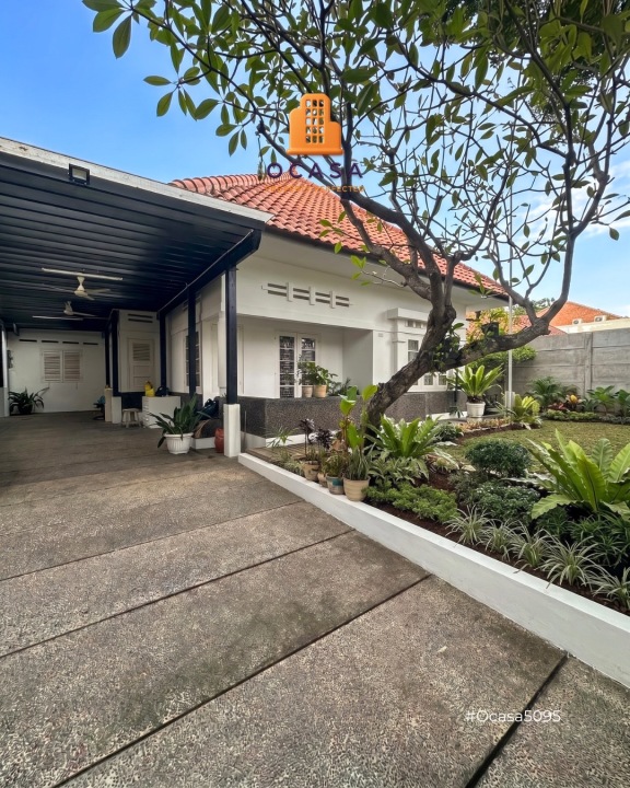 Rumah Sewa di Kawasan Menteng, Jakarta Pusat, Lokasi Strategis, Harga Menarik