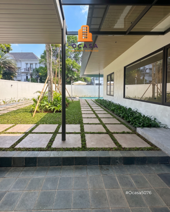 Rumah Siap Huni di Senopati, Jakarta Selatan, LT 550m², Harga 1,25 Miliar /tahun