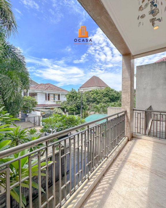 Kontrakan Murah di Pondok Indah, Jakarta Selatan, 3 KT, Harga 420 Juta /tahun
