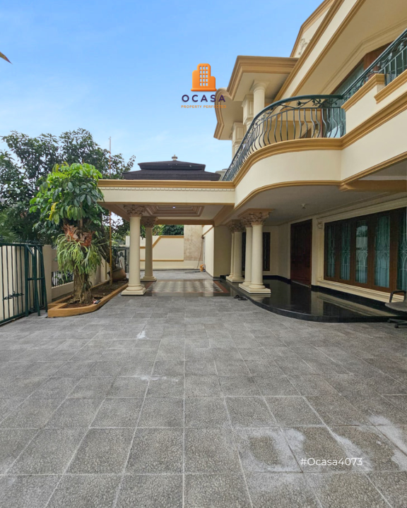 Rumah Sewa di Kawasan Pondok Indah, Jakarta Selatan, Lokasi Strategis, Harga Menarik