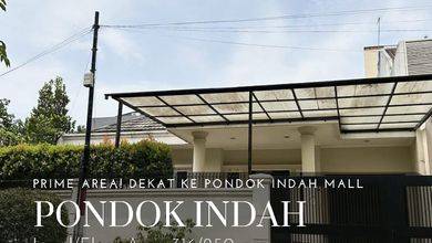 Rumah Premium LT 316 Jual area Pondok Indah, Jakarta Selatan