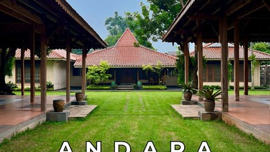 Rumah Area Premium Cinere, Depok - Harga Menarik 41 Miliar