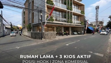 Rumah Area Luxury Tebet, Jakarta Selatan - Harga Menarik 4,9 Miliar