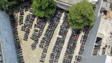 Tanah Elit Dijual di Mega Kuningan, Jakarta Selatan, Harga 85,5 Miliar