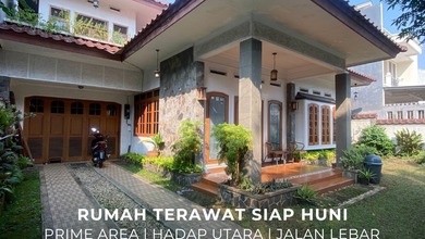 For Sale rumah Premium di Menteng Atas, Jakarta Pusat - LT 386m²