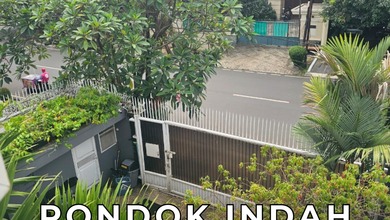 Jual Rumah Baru area Pondok Indah, Jakarta Selatan LT 607 m2