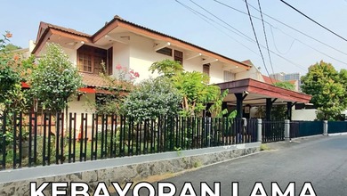 Rumah Area Luxury Cipulir, Jakarta Selatan - Harga Terbaik 4,5 Miliar