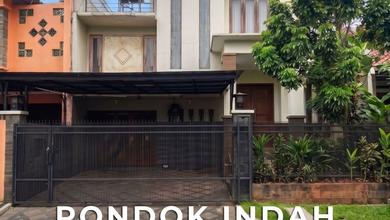 Kesempatan Eksklusif, rumah Mewah di Pondok Indah, Jakarta Selatan, LB 250m²