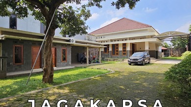 Rumah 1 Lantai di Jagakarsa Jakarta Selatan
