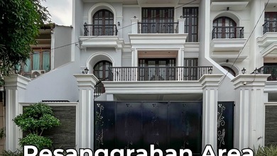 Jual Rumah Baru area Pesanggrahan, Jakarta Selatan Luas 270 m2