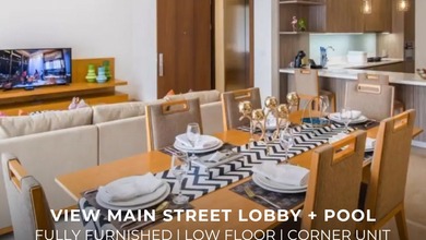 For Sale Apartemen Eksklusif di Pakubuwono, Jakarta Selatan, LB 148m²