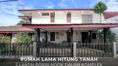 Kesempatan Eksklusif, rumah Prestisius di Cipulir, Jakarta Selatan, LB 102m²