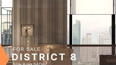 Office Space Siap Pakai Brand New Furnished Best Area SCBD - District 8