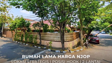 Kesempatan Eksklusif, rumah Mewah di Radio Dalam, Jakarta Selatan, LB 427m²