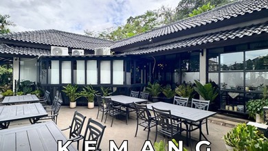 INDONESIAN AUTHENTIQUE RESTO WITH PADEL COURT LOKASI SUPER STRATEGIS DAN BERKELAS UNTUK EKSPATRIAT KEMANG JAKARTA SELATAN