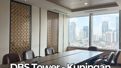 Office Space Kuningan Ciputra World 1 Jakarta DBS Tower