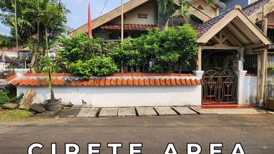 Rumah Mewah LT 255 m2, di Cipete, Jakarta Selatan