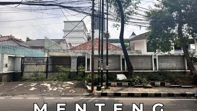 Jual Tanah Lokasi Strategis, LT 657 m2