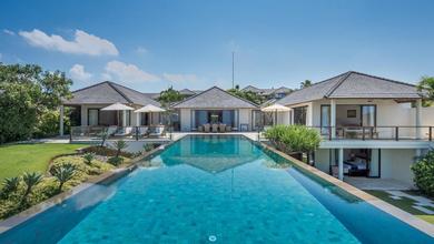 Luxury Villa Los Tebing / Cliff front Pandawa beach, Nusa Dua, Bali.