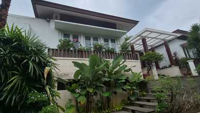 Rumah premium dengan Luas 1437 m2 di Kebayoran Baru, Jakarta Selatan