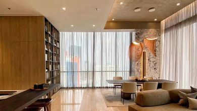 Apartemen Premium di Kawasan Elit Kuningan, Jakarta Selatan, Harga 22,5 Miliar