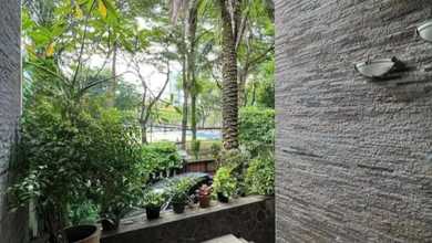 Jual Rumah Siap Tinggal di Menteng, Jakarta Pusat, LT 265 m2