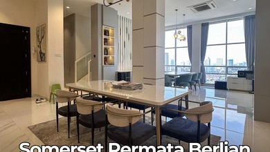 Penawaran Istimewa Apartemen Elit di Permata Hijau, Jakarta Selatan, Harga Premium