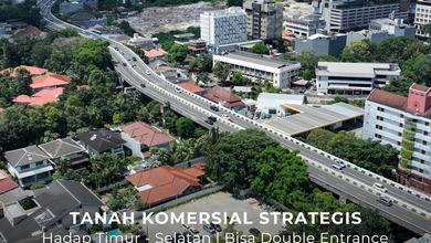 Kavling Prestisius Dijual di Antasari, Jakarta Selatan, Harga 37 Miliar