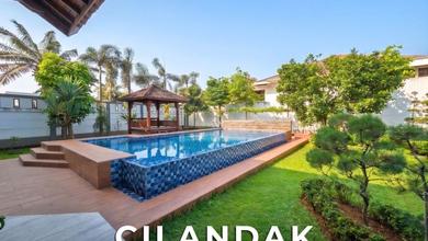 Dijual rumah Mewah di Cilandak, Jakarta Selatan - LT 1450m²