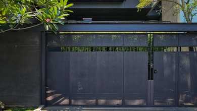 Hunian Elegan di Pondok Indah, Jakarta Selatan, 3 KT, LT 200m²