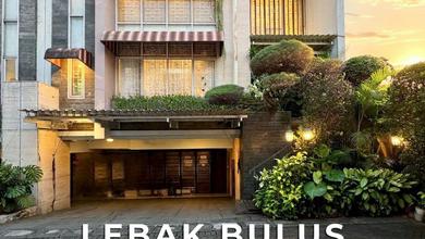 Rumah Area Premium Lebak Bulus, Jakarta Selatan - Harga Menarik 10,5 Miliar