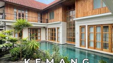 Penawaran Langka, rumah Mewah di Kemang, Jakarta Selatan, LB 600m²