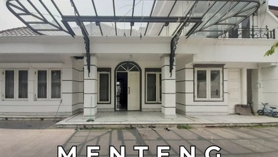 Hunian Elite di Kawasan Menteng, Jakarta Pusat, LB 1000m², Harga 45 Miliar