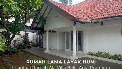 Penawaran Eksklusif, rumah Mewah di SCBD, Jakarta Selatan, LB 350m²
