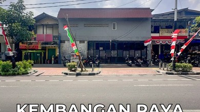 Kavling Prestisius Dijual di Kembangan, Jakarta Barat, Harga 19,5 Miliar