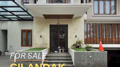 Jual Rumah Cantik LT 500 m2 area Cilandak, Jakarta Selatan