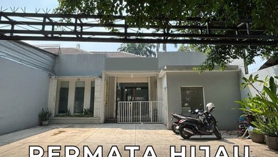 Hunian Prestisius di Kawasan Permata Hijau, Jakarta Selatan, LB 150m², Harga 5,2 Miliar