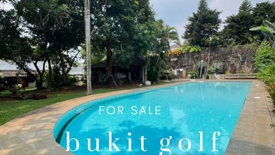 Rumah Area Premium Pondok Indah, Jakarta Selatan - Harga Menarik 230 Miliar