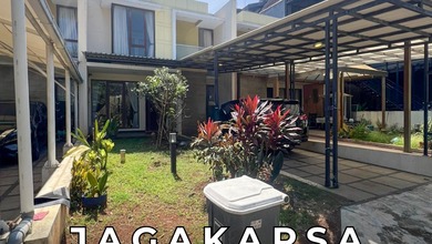 Kesempatan Langka, rumah Mewah di Jagakarsa, Jakarta Selatan, LB 150m²