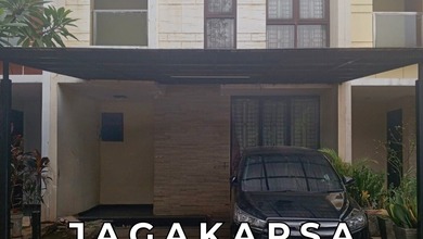 Kesempatan Rumah di Jagakarsa, Jakarta Selatan, LB 135m², Harga 2,25 Miliar