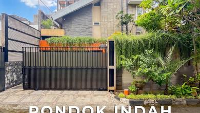 Rumah Kost Exclusive 3 Lantai Fully Furnished di Pondok Indah