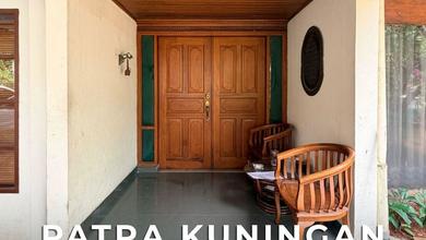 Dijual rumah Premium di patra kuningan, Jakarta Selatan - LT 819m²