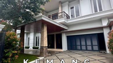 Tropical House Mewah Brand New Fully Furnished Kemang Jakarta Selatan
