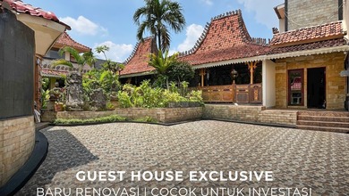 Guest House Excluxive Newly Renovated di Lebak Bulus