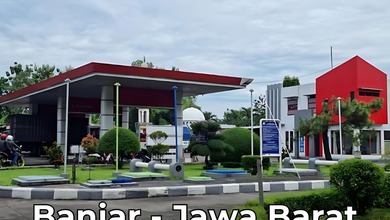 Tanah Dekat Komersil Area Banjar, Ideal untuk Mendirikan Usaha