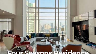 Kesempatan Emas Apartemen Mewah di Setiabudi, Jakarta Selatan, 3 KT